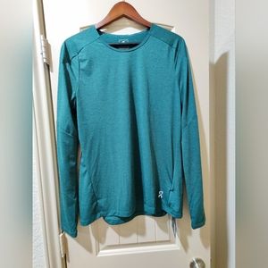 On Running Performance Long-T in large  in Evergreen.